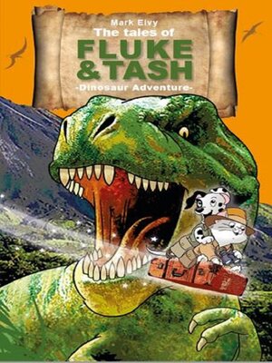 cover image of Dinosaur Adventure
